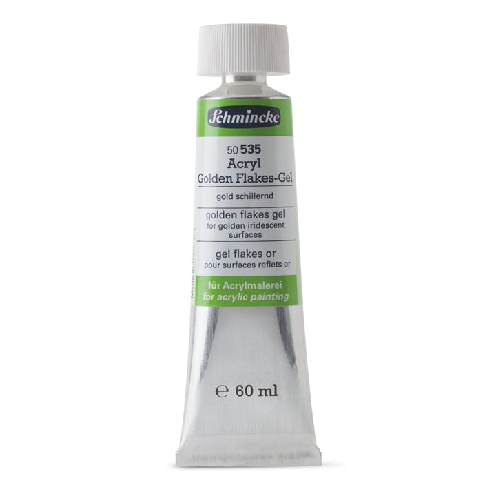 Schmincke structuurpasta goud voor acrylverf 60 / 300 ml – afbeelding 3