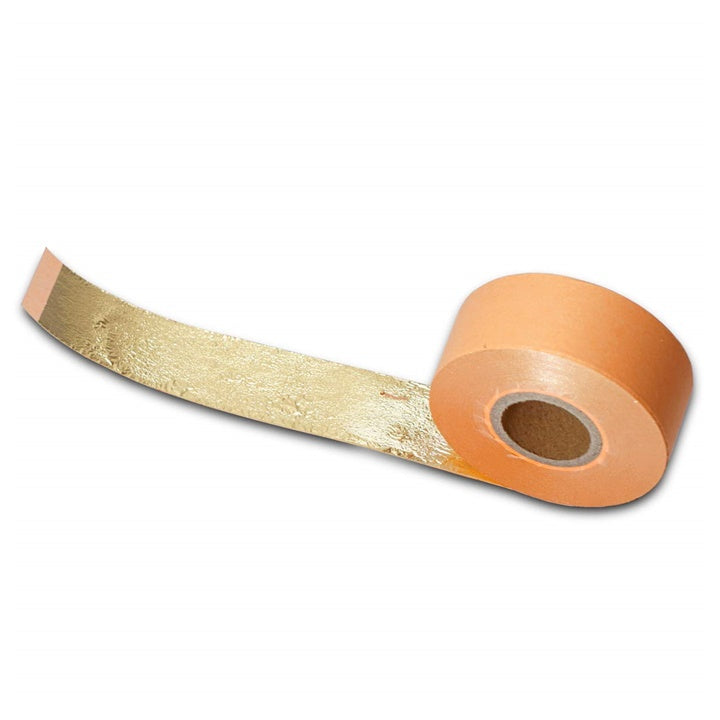 ARTMiE bladmetaal goud op rol, 2,5 cm × 50 m – afbeelding 5