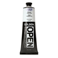 Golden OPEN Slow-Drying Iridescent acrylverf 148 ml – afbeelding 4