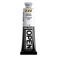 Golden OPEN Slow-Drying Iridescent acrylverf 59 ml – afbeelding 7