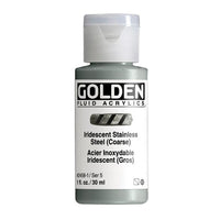 Golden Fluid Iridescent acrylverf 118 ml – afbeelding 5