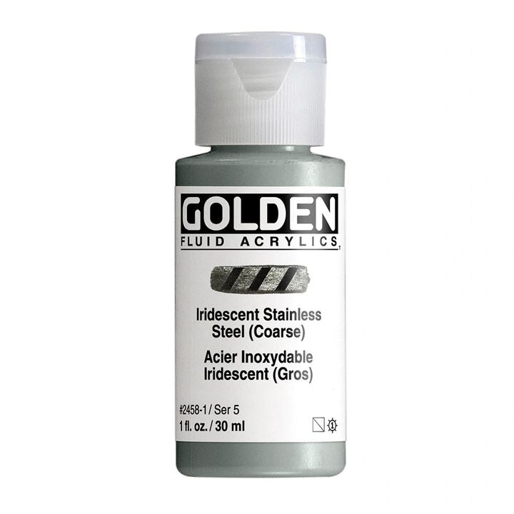 Golden Fluid Iridescent acrylverf 118 ml – afbeelding 5