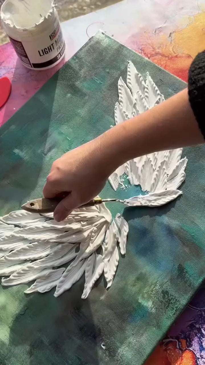 Reel — ARTMIE Canvas in Use