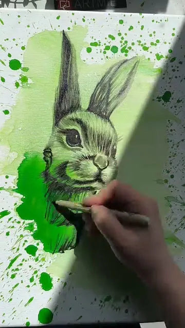 Reel — ARTMIE Canvas in Use